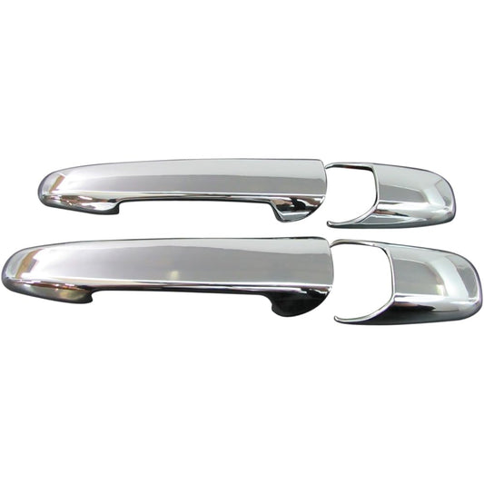 BRIGHTZ RX-8 SE Series Chrome Plated Outer Door Handle Cover Knob Full Cover Type [DHC-NOBU-046] 926