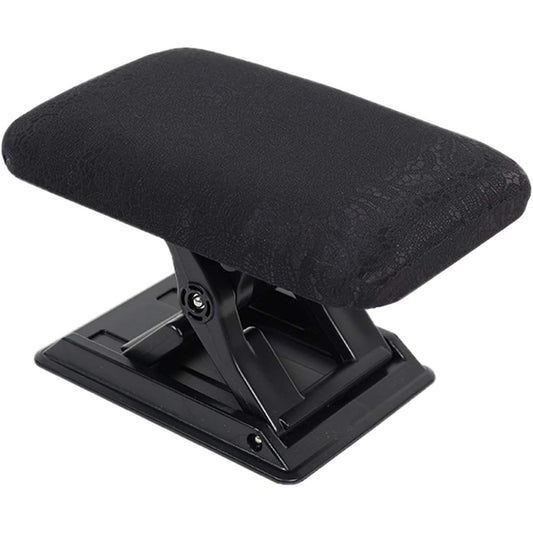 Seiza Chair Foldable Portable Lightweight Compact Black Portable Women's Men's Cushion