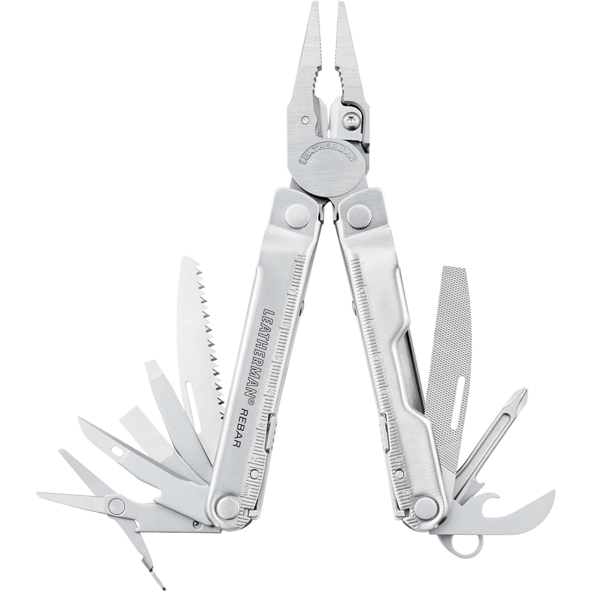 LEATHERMAN Multi-Tool KNIFELESS REBER [Genuine Japanese Product] 25 Year Warranty LTJ Mark RBKLL