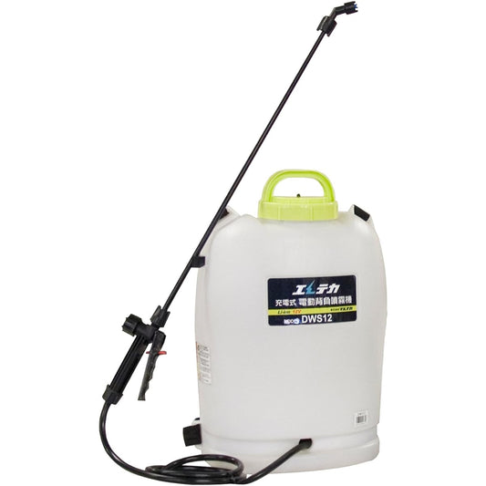 Marunaka Rechargeable Electric Backpack Sprayer (12L) DWS12