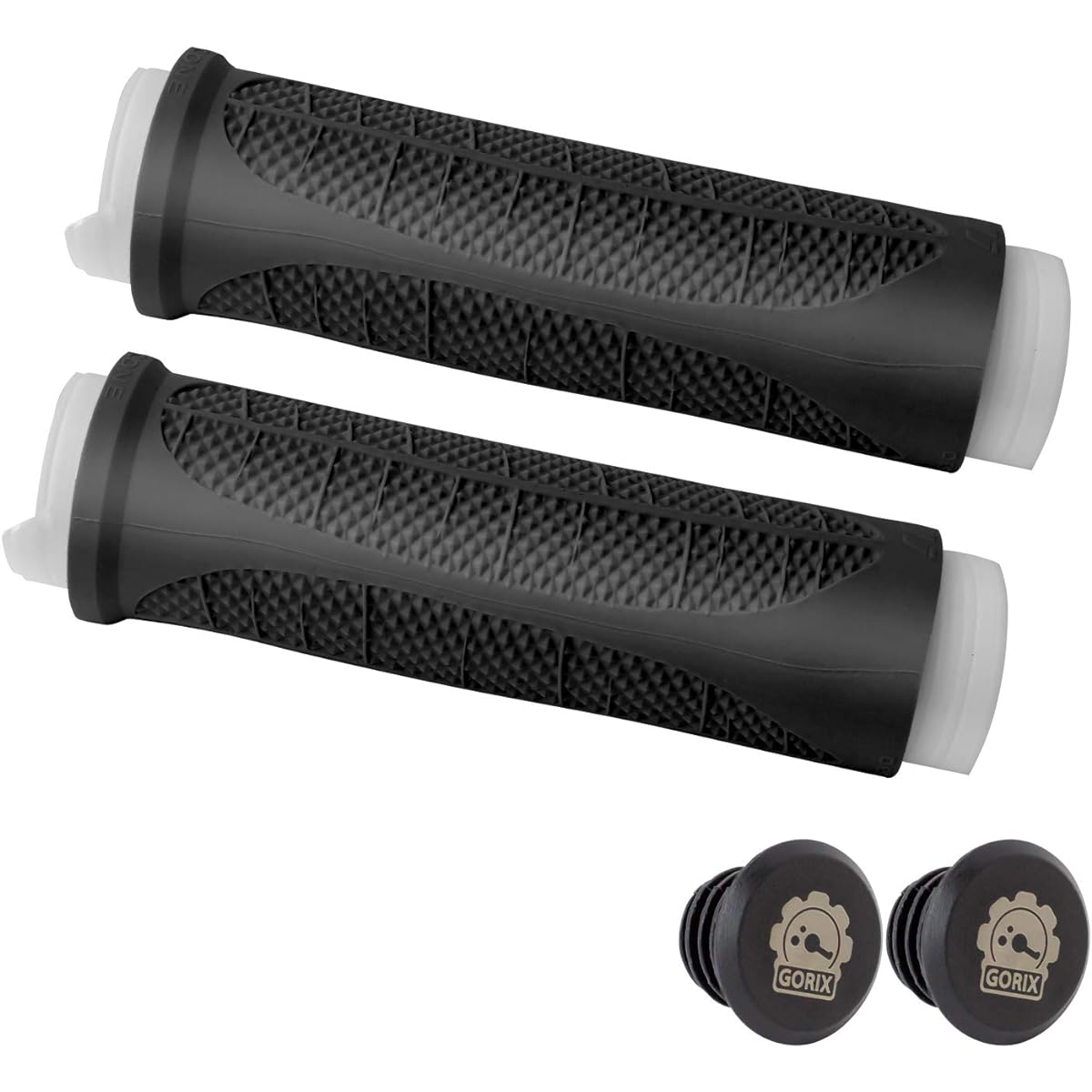 GORIX Bicycle Grip Silicone (GX-DP91) [Gottu Quick Grip] Easy Grip Replacement/Fishing Rod Grip/Tool Grip Cover/Cycle Grip