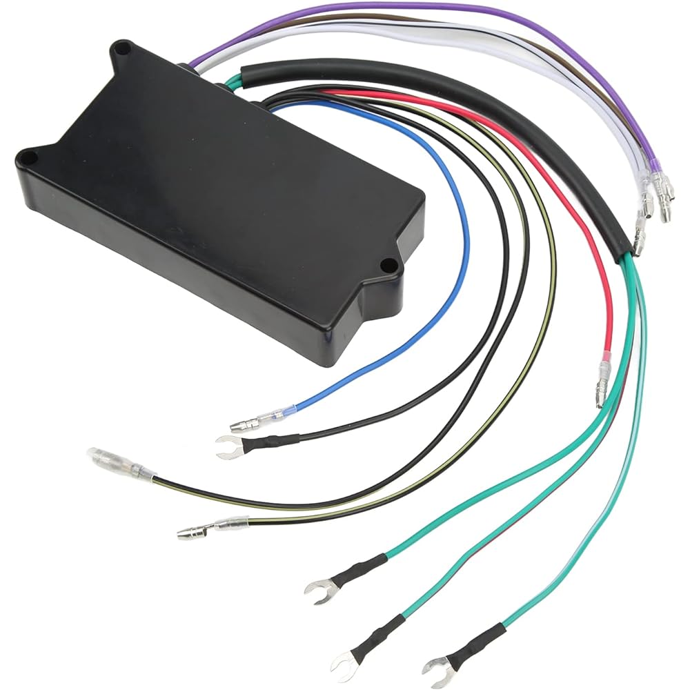 CDI Unit, 18495A10 High Strength Reliable Easy Installation Abrasion Resistant