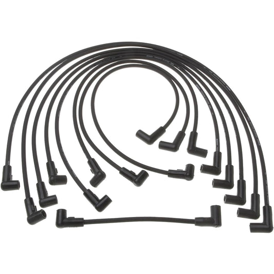 ACDelco 9618V Professional Spark Plug Wire Set