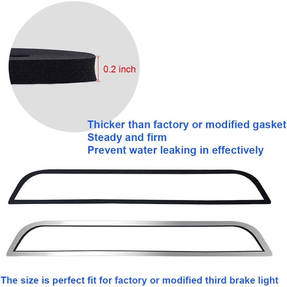 F150 Third Brake Light Gasket Seal 2015-2018 FBAMKMP24459