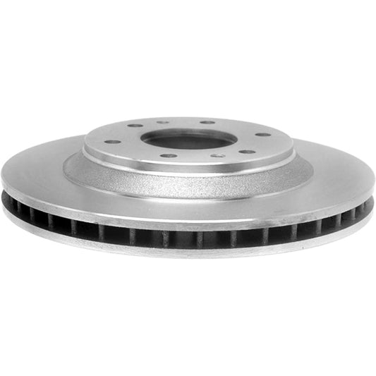 ACDelco 18A1119A Advantage Non-Coated Front Disc Brake Rotor