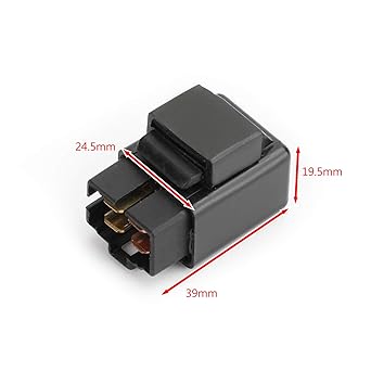 ArtudateCH Side Stand Relay/Relay Side Stand ET Suzuki 38740-39A00 38740-24X50