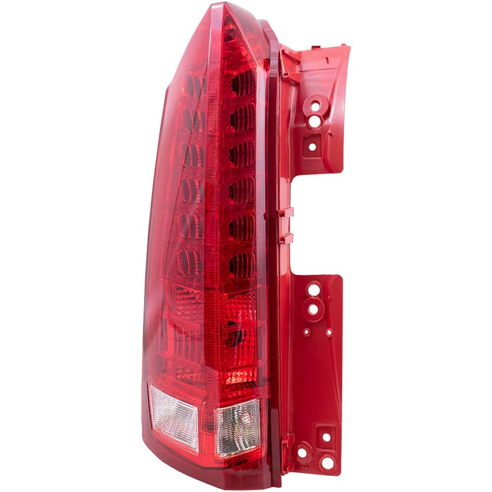 Replacement replacement driver tail light 2010-2016 SRX SUV 22774014 compatible