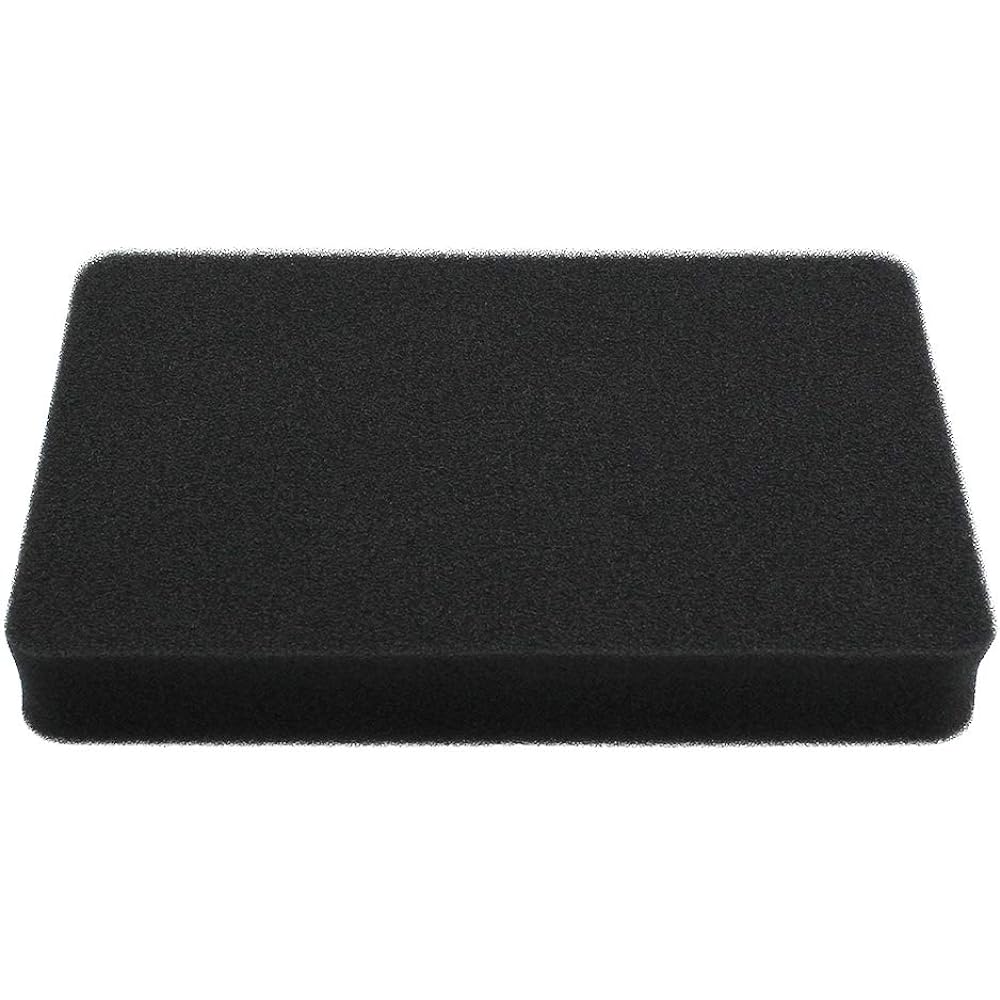 LOCOPOW Air Filter Cleaner 279-32612-08 2793261208 Subaru Robin EX27 EX30 Engine # 0140-4099 Replacement