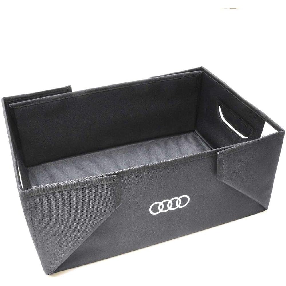 Genuine Audi 8U0061109 Interior Cargo Organizer