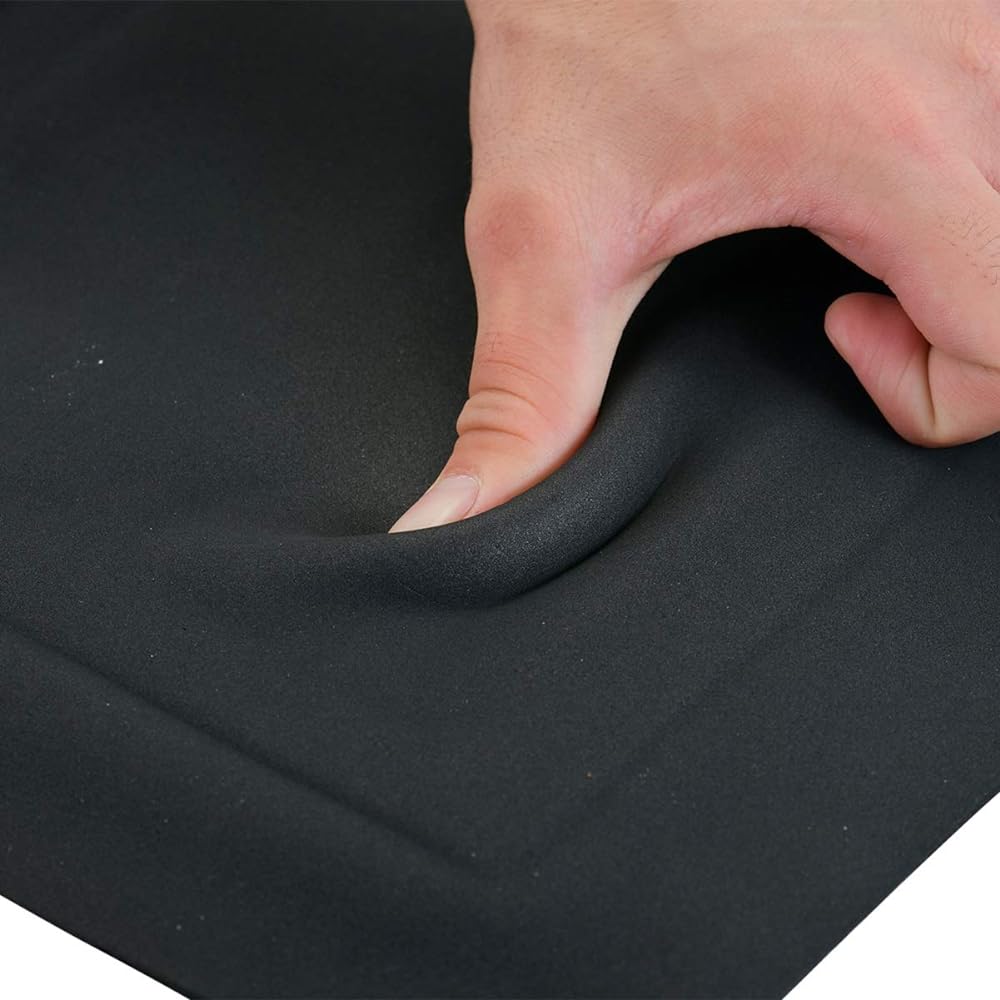 Effex EHZ Gel-Zab Motorcycle Seat, for Two Wheeled Vehicles
