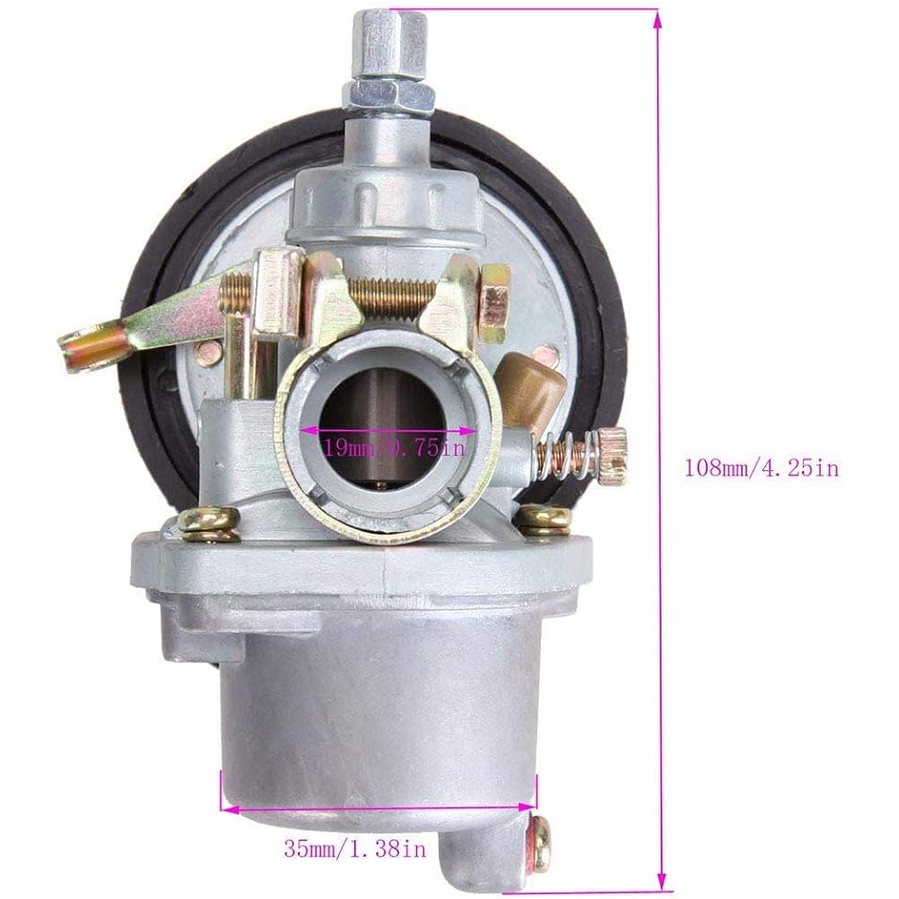 Bicycle with motor 50cc 60cc 60cc 80cc 80cc 2 stroke engine motor carcabrett