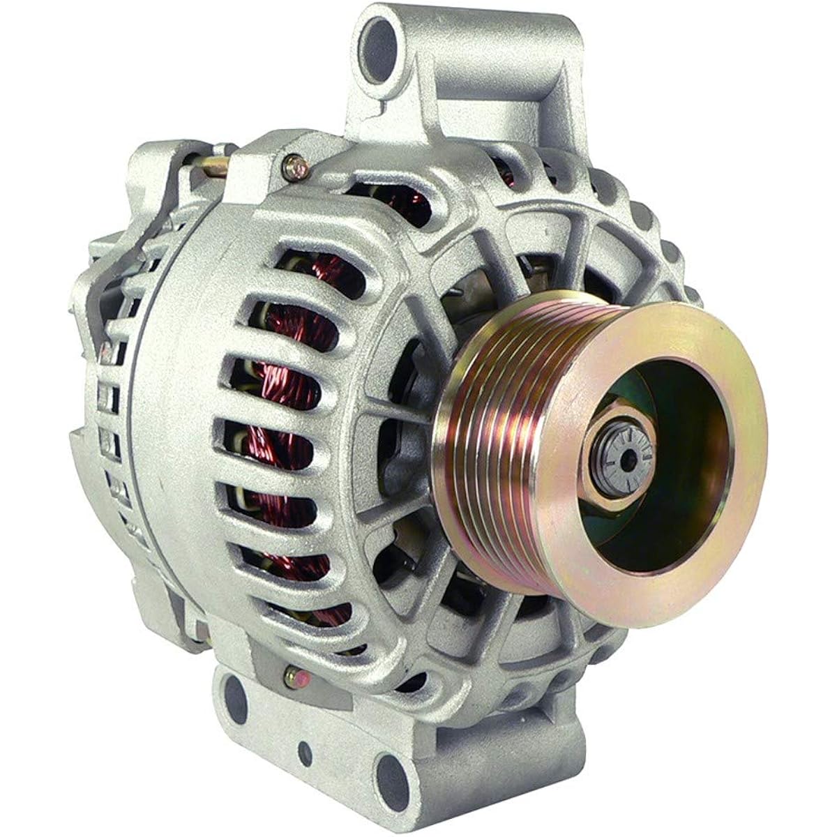 Db Electrical Afd0055 Alternator For Super Duty F250 F450 F550 7.3l 1999 2000 2001 99 00 01, 7.3 7.3l Excursion 00 01 2000 2001, F150 F250 F350 F450 Pickup 99 00 01 1999 2000 2001 Super D
