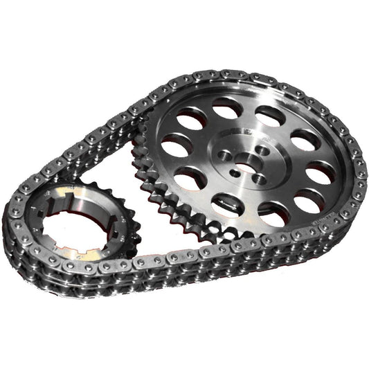 ROLLMASTER CS1136 Billet roller timing set Torrington with bearing for GM LS1