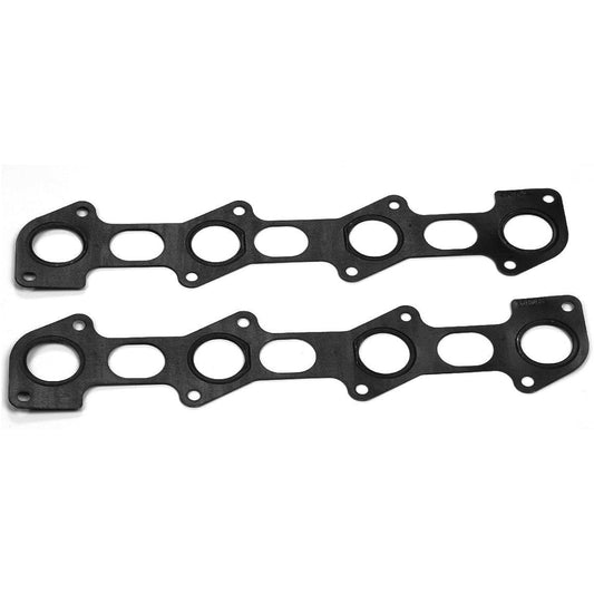FITS 03 - 09 Ford 6.0 L Diesel turbo exhaust manifold gasket set MS96833
