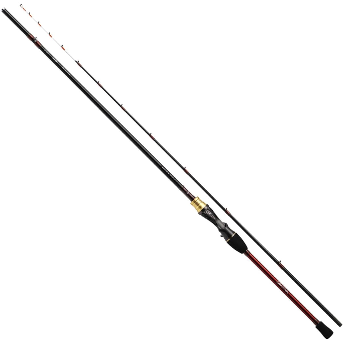 DAIWA Boat Rod Analister Filefish・E 82-175・E Fishing Rod