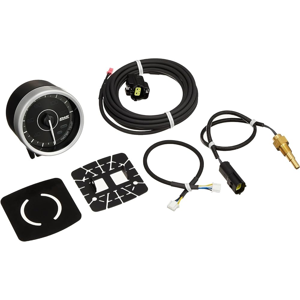 Nippon Seiki Defi Meter [Defi-Link ADVANCE A1] Oil Temperature Gauge (60φ) DF15201