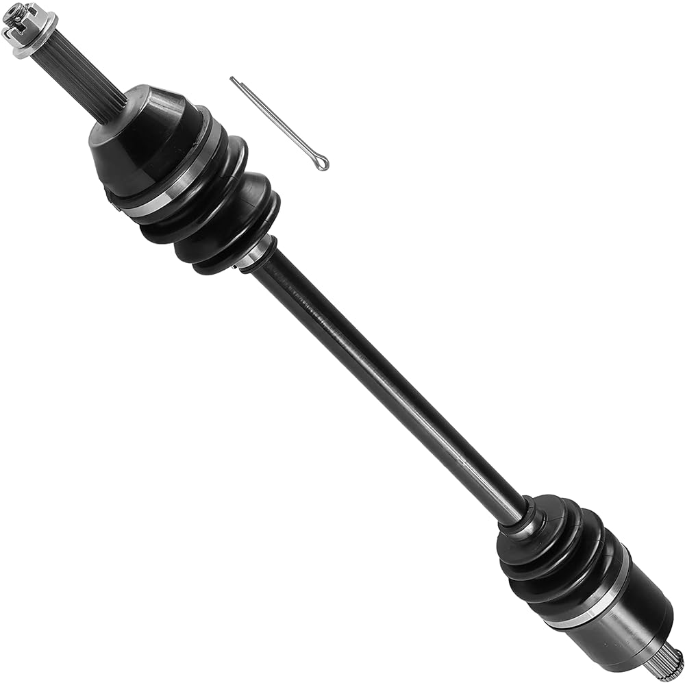 Caltric Front Right Complete CV Joint Axle Polaris Ranger XP 700 4X4 EFI 2008