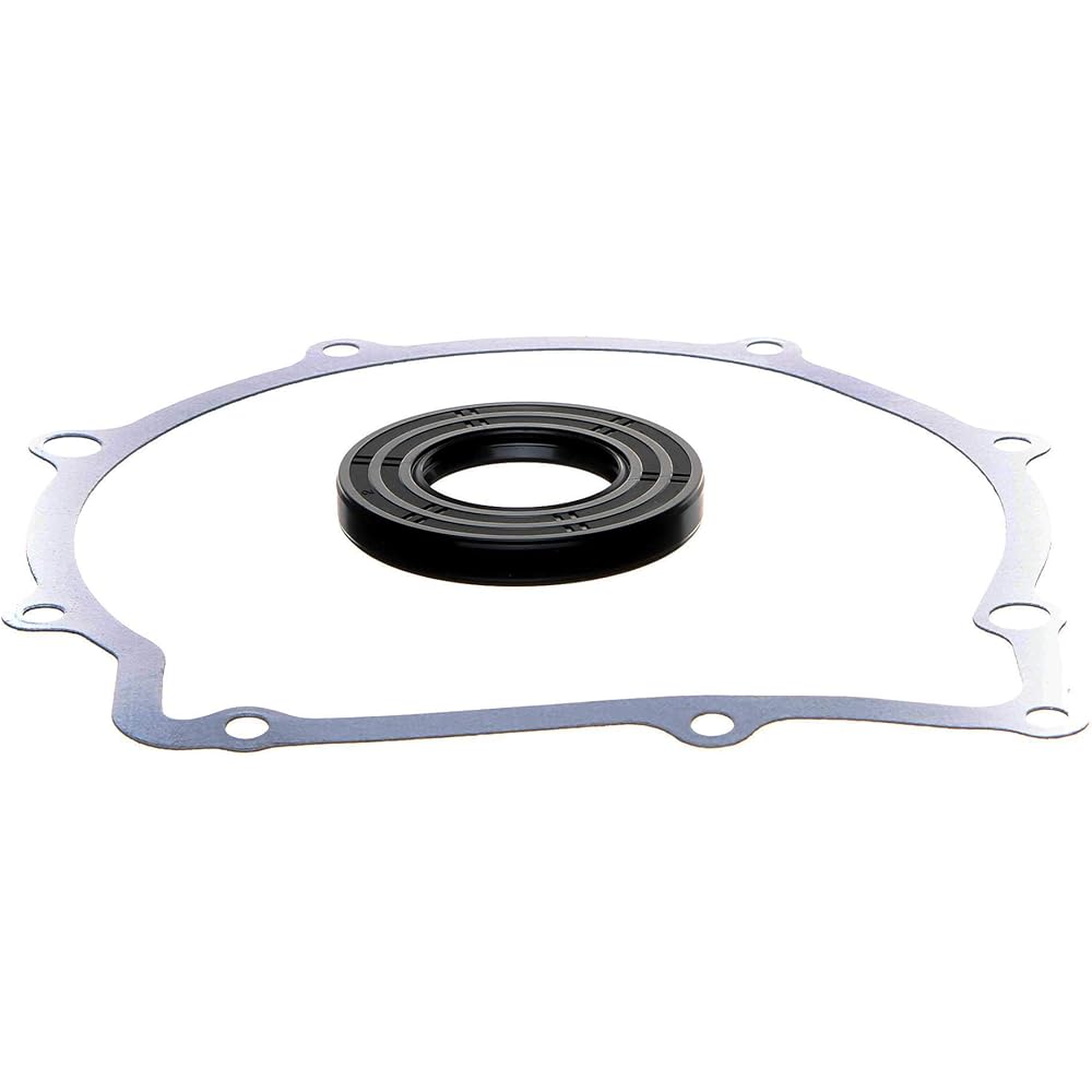 Replacement - Yamaha Clutch Crankcase Outer Cover Gasket & Seal Set 550 & 700 Rhino Grizzly & Viking -
