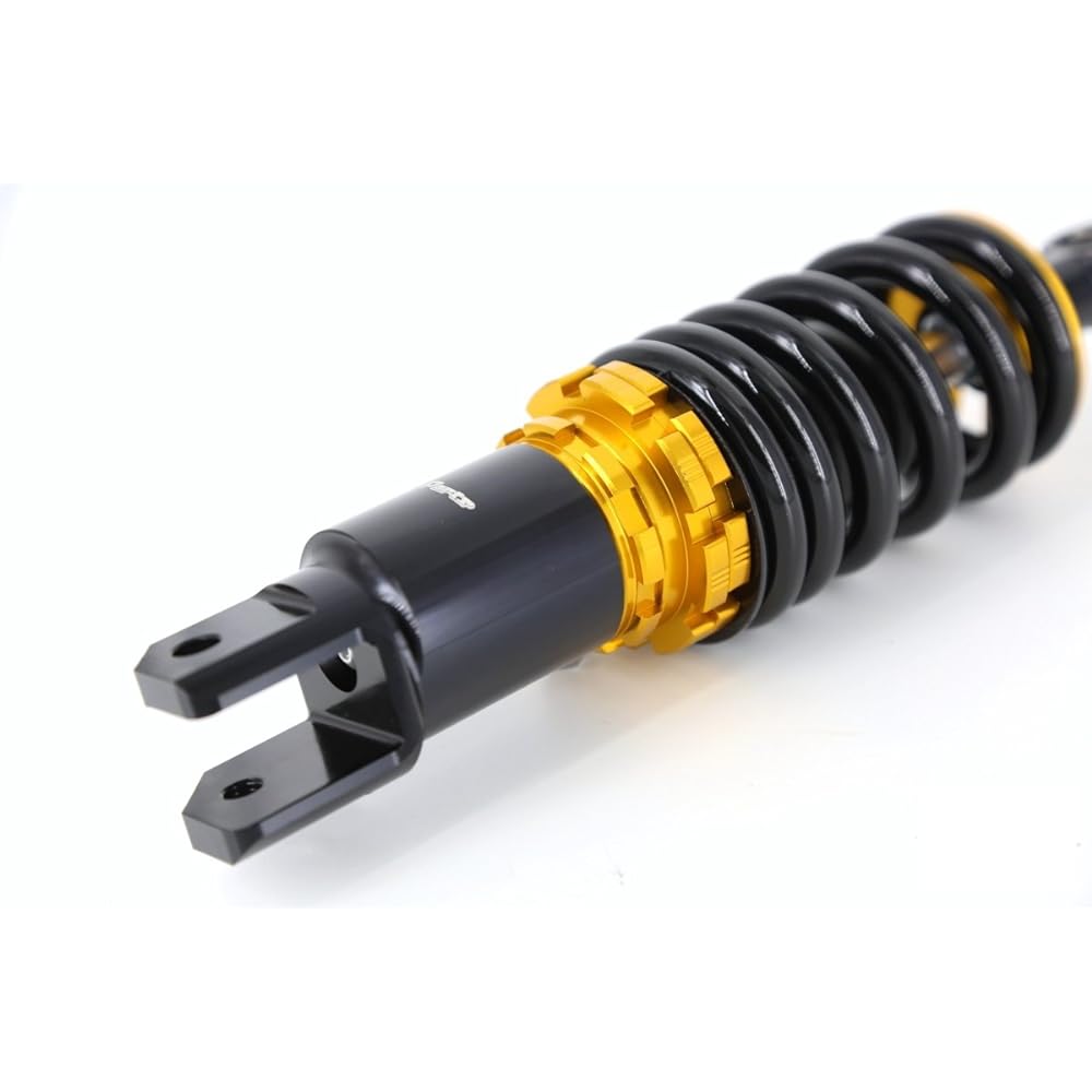 Lowdown rear shock for Zoomer black/gold 1105711