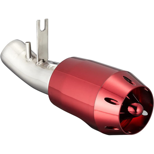 WirusWin Air Cleaner Kit Breeze Type MONKEY125 MONKEY125 Red Plated