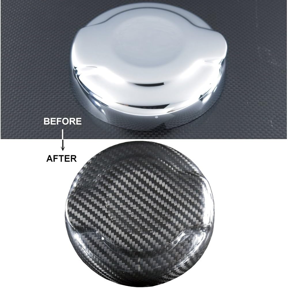 《BAR Autotech》 Dry carbon filler covers fuel cap cover F55S F56S F57S Dress -up car supplies