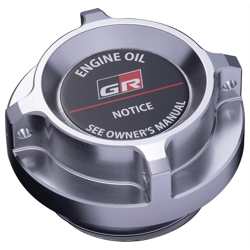 TRD (Trd) Oil Filler Cap for TRD GR86 MS112-18002