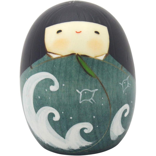 Usaburo Kokeshi Summer