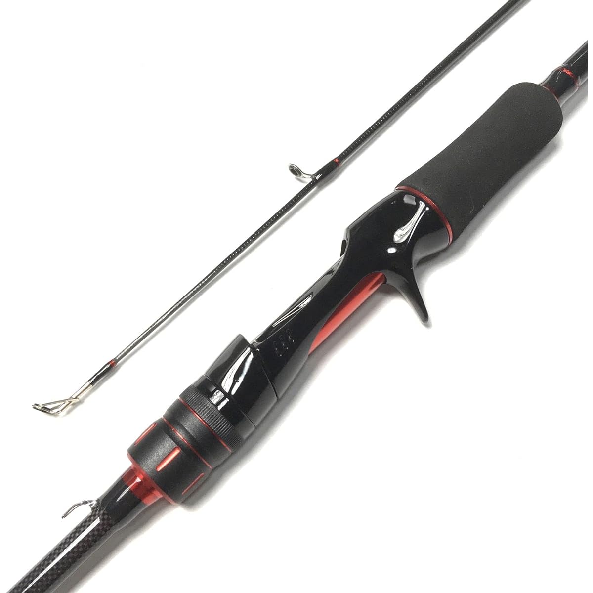 5.4ft 6ft 7ft 8ft 9ft Lure rod 2 piece MH (spinning rod bait rod) Bass rod Seabass rod Rockfish rod Trout rod Hebicaro Texas rig Rubber jig