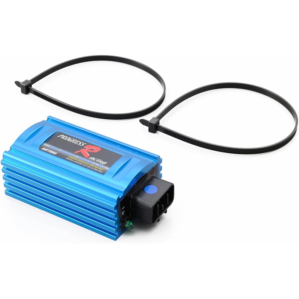 Daytona Motorcycle CDI Remote Control JOG ZR (01-05) Progress Racing CDI 36247