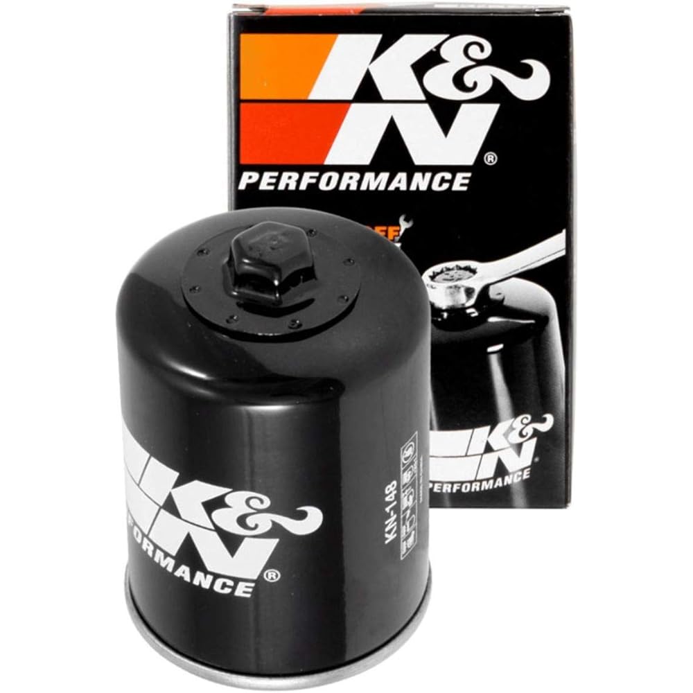 K & N: Performance Gold Oil Filter/KN-148