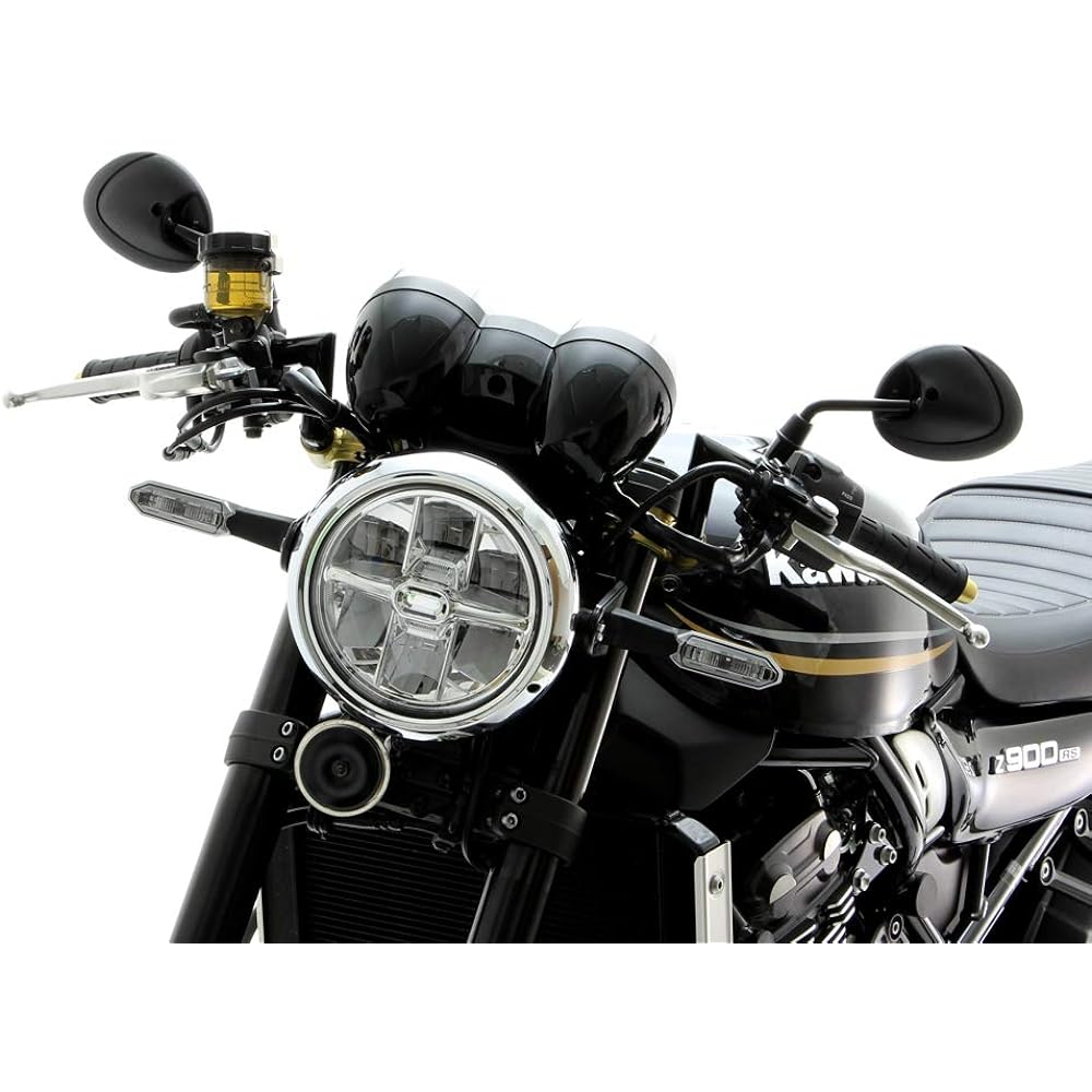 HURRICANE Separate Handle Z900RS TYPEI Black HS5002B