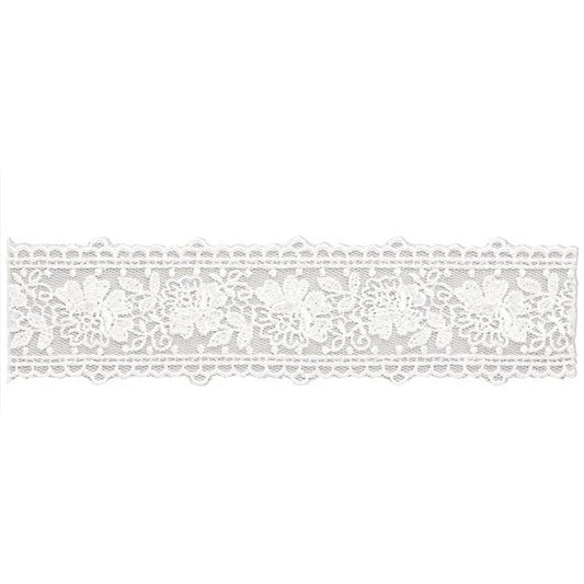 Tokyo Ribbon Lace Tulle 652#00 Approx. 40mm x 3m