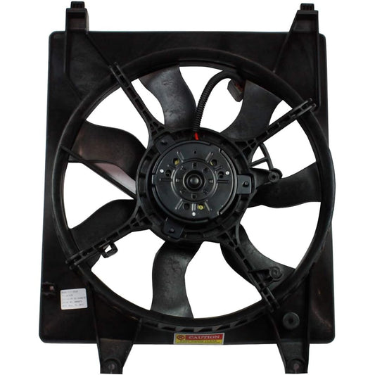 TYC 601020 Cooling Fan Sembris for replacement