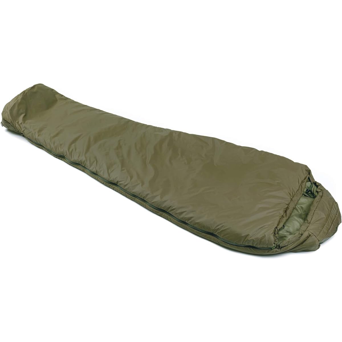 Snugpak Sleeping Bag, Tactical 3, Light Zip, Various Colors, Spring, Autumn, Body Heat Reflection, Military Specs, Made in England, Washable [Comfortable Operating Temperature -7 degrees] (Genuine Japanese Product)