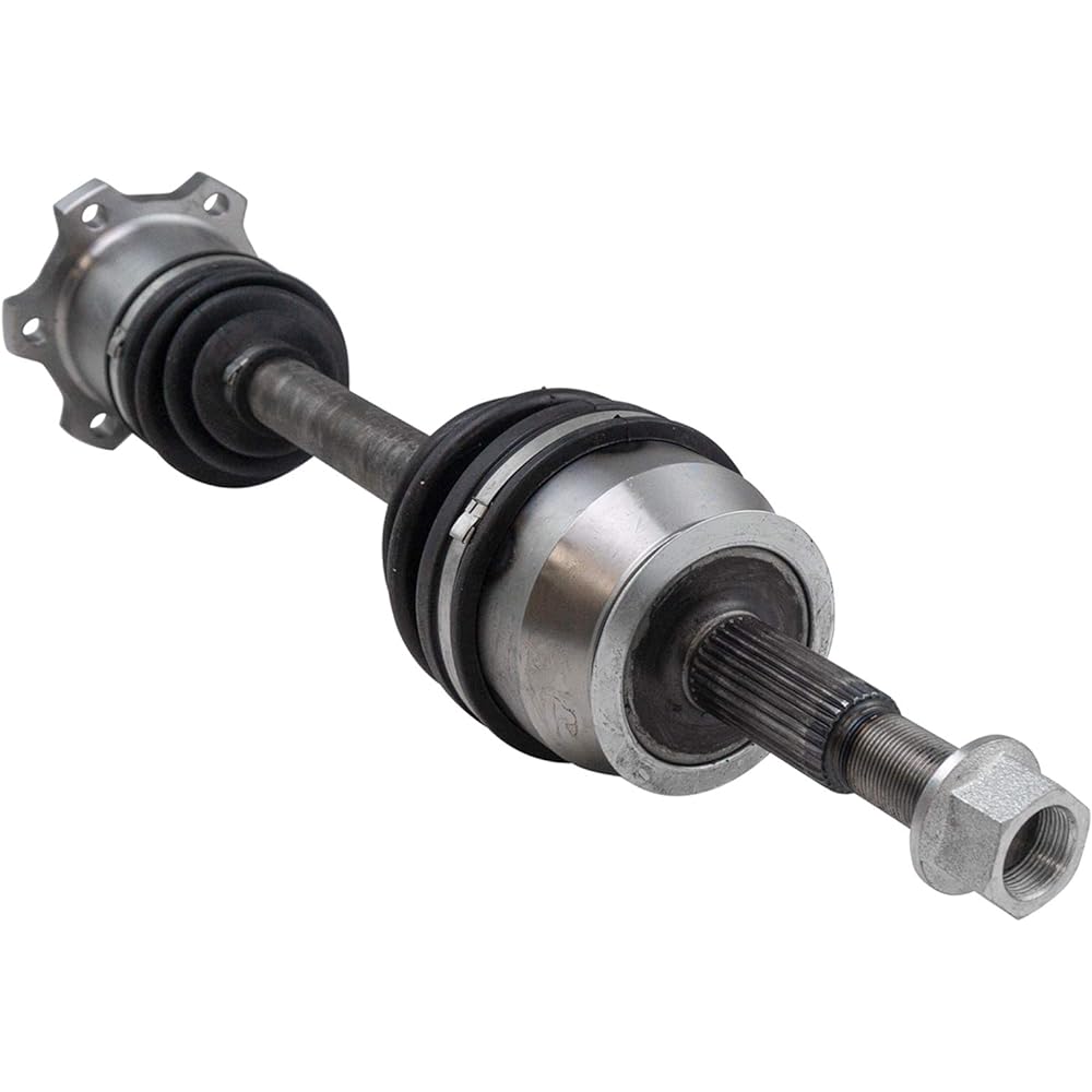 TRQ Complete Front CV Axle Shaft Acemburi LH or RH Titan Armada QX56