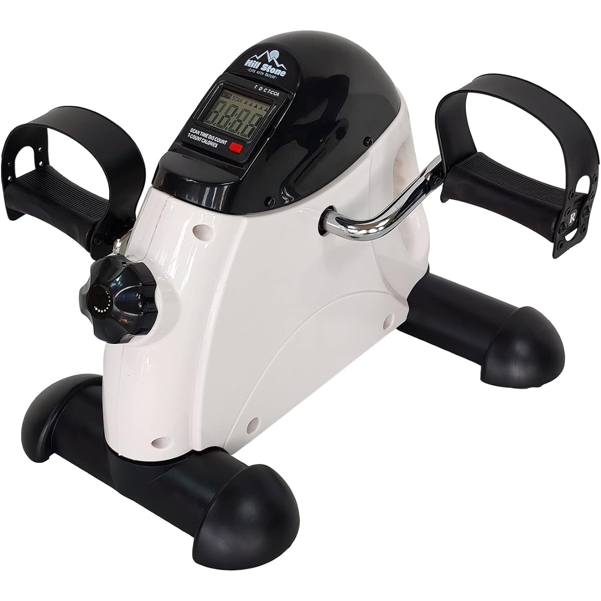 kaitou Mini Fitness Bike Fitness Training Exercise Healthy Exercise Compact Quiet Aerobic Exercise Fat Burning Small Home [Parallel Import]