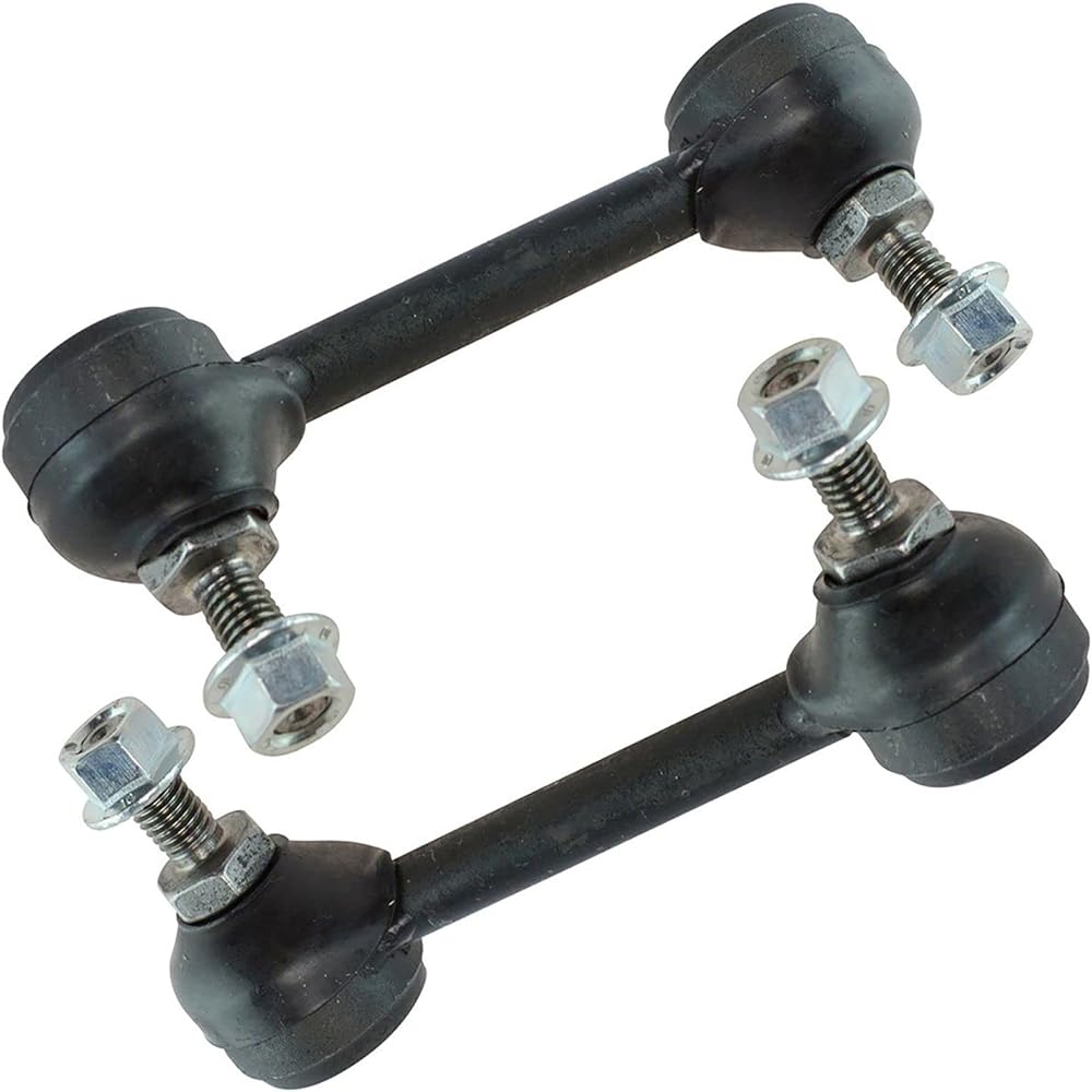 Stabilizer Swaver Link Front LH RH Pair 04-12 For Colorad Canyon