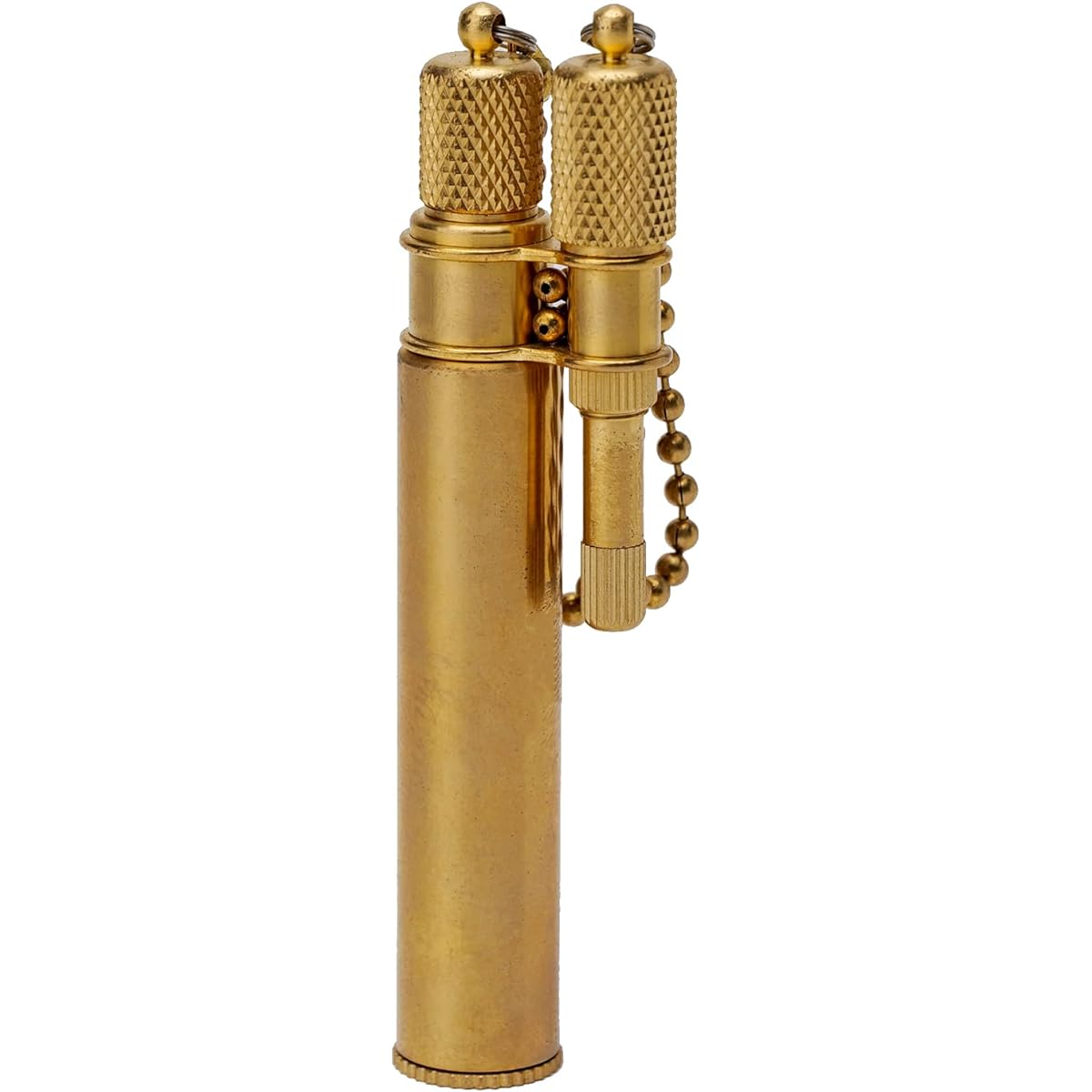 DOUGLASS Lighter Neo 2 Made in Japan Brass Gold
