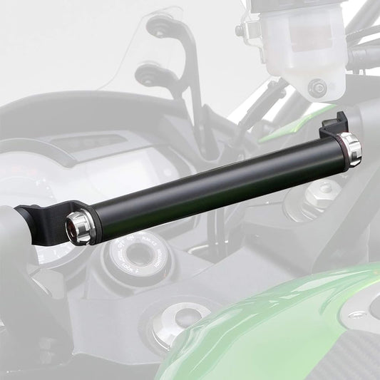 Daytona Motorcycle Clamp Bar Ninja1000 Dedicated Multi Bar Holder Ash Silver 16787