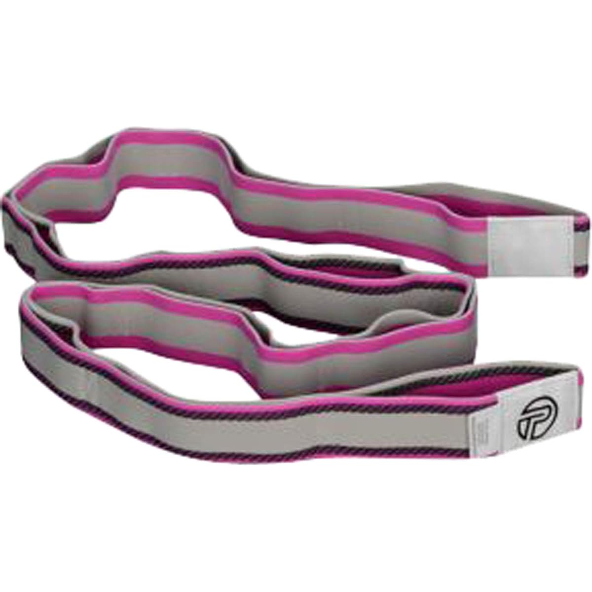 Pro-Tec Athletics Stretch Band with Dynamic Strengthening Exercises