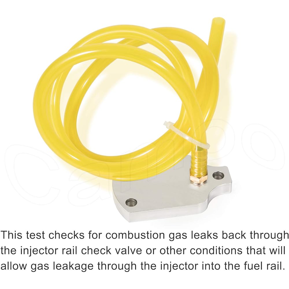 3164001 Fuel Injector League Test Check Kit CUMMINS ISX/Signature Engine