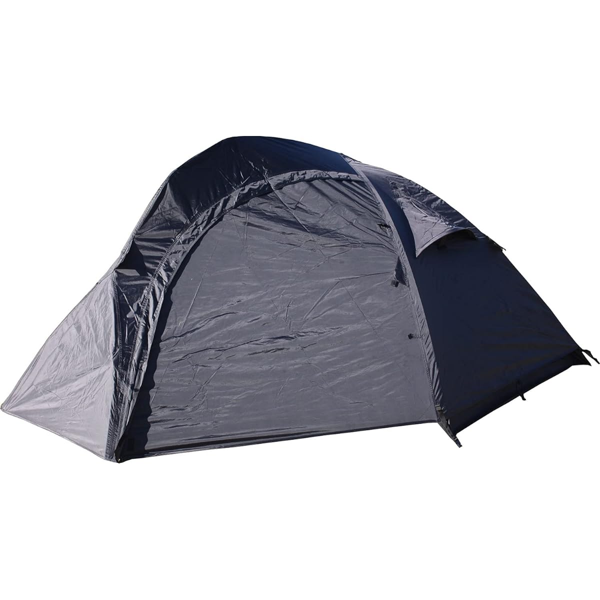 Canadian East x Ogawa Outdoor Camping Tent Ardeine Black Body/Flame Retardant Apron Set