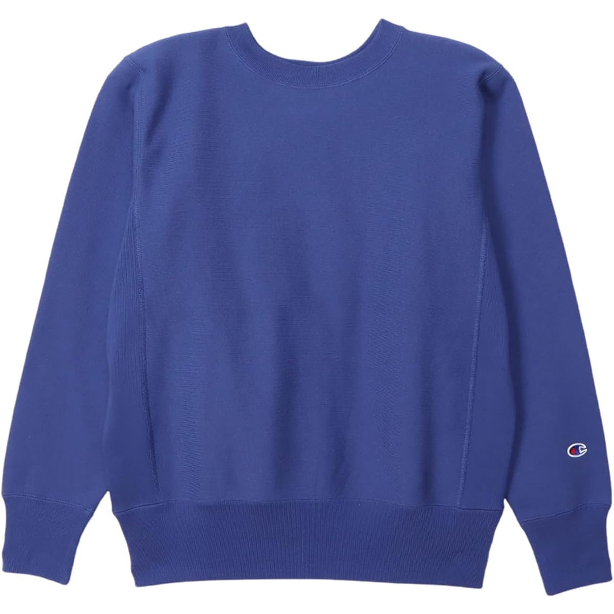 [Champion] Sweatshirt, Long Sleeve, Brushed Lining, Round Neck, 11.5oz COTTON USA Reverse Weave(R) Crew Neck Sweatshirt REVERSWEAVE(R) Men's C3-Y032