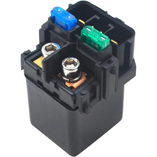 Solenoid Relay Motorcycle Starter Relay Solenoid 27010-0770 for Kawasaki ZR800 Z800 ZR1000 Z1000 ZX1000 Ninja 1000 Z1000SX ZX1400 ZX14R