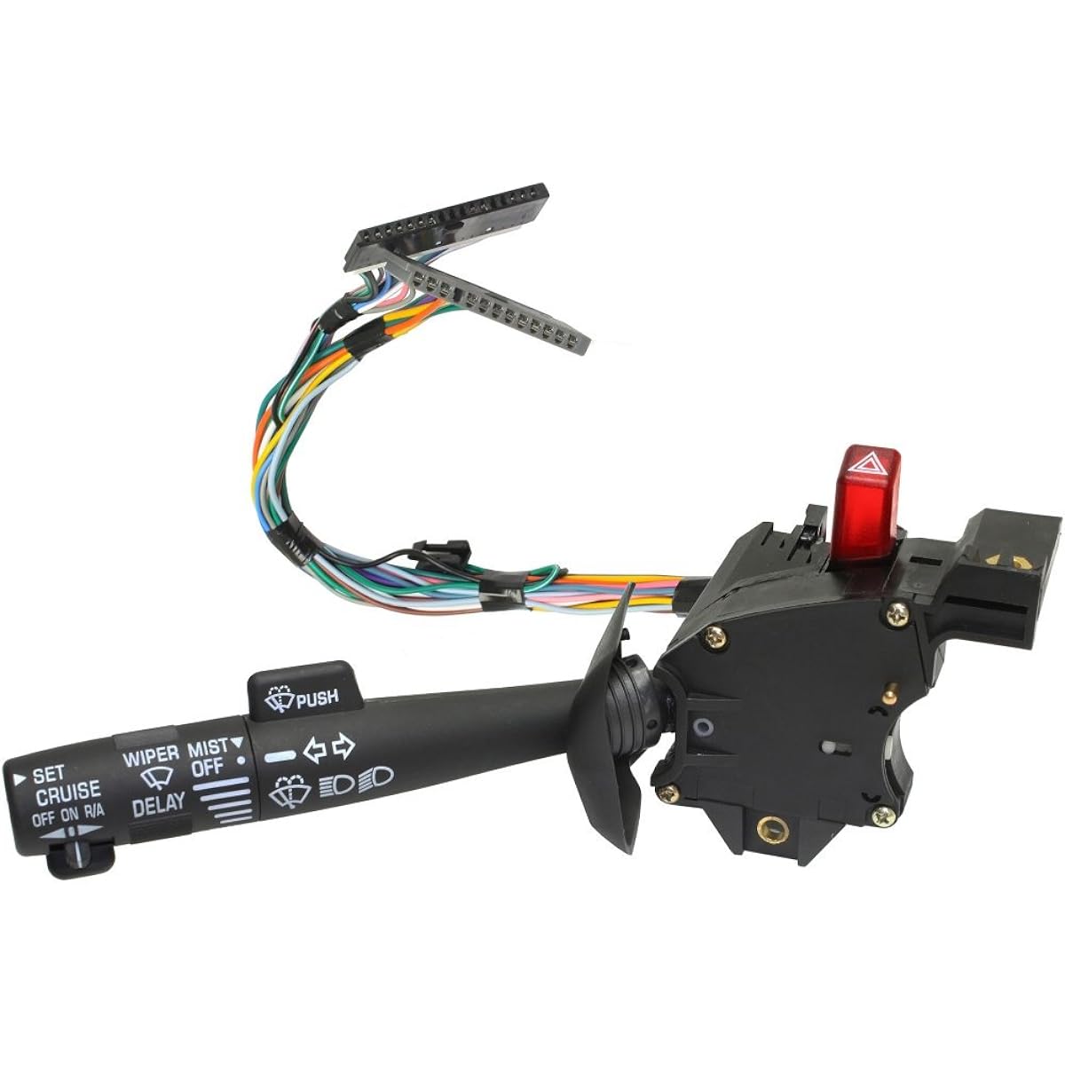 Evan Fisher EVA16172016807 Turn signal switch full size for Chevrolet C / K Pickup 95 - 02