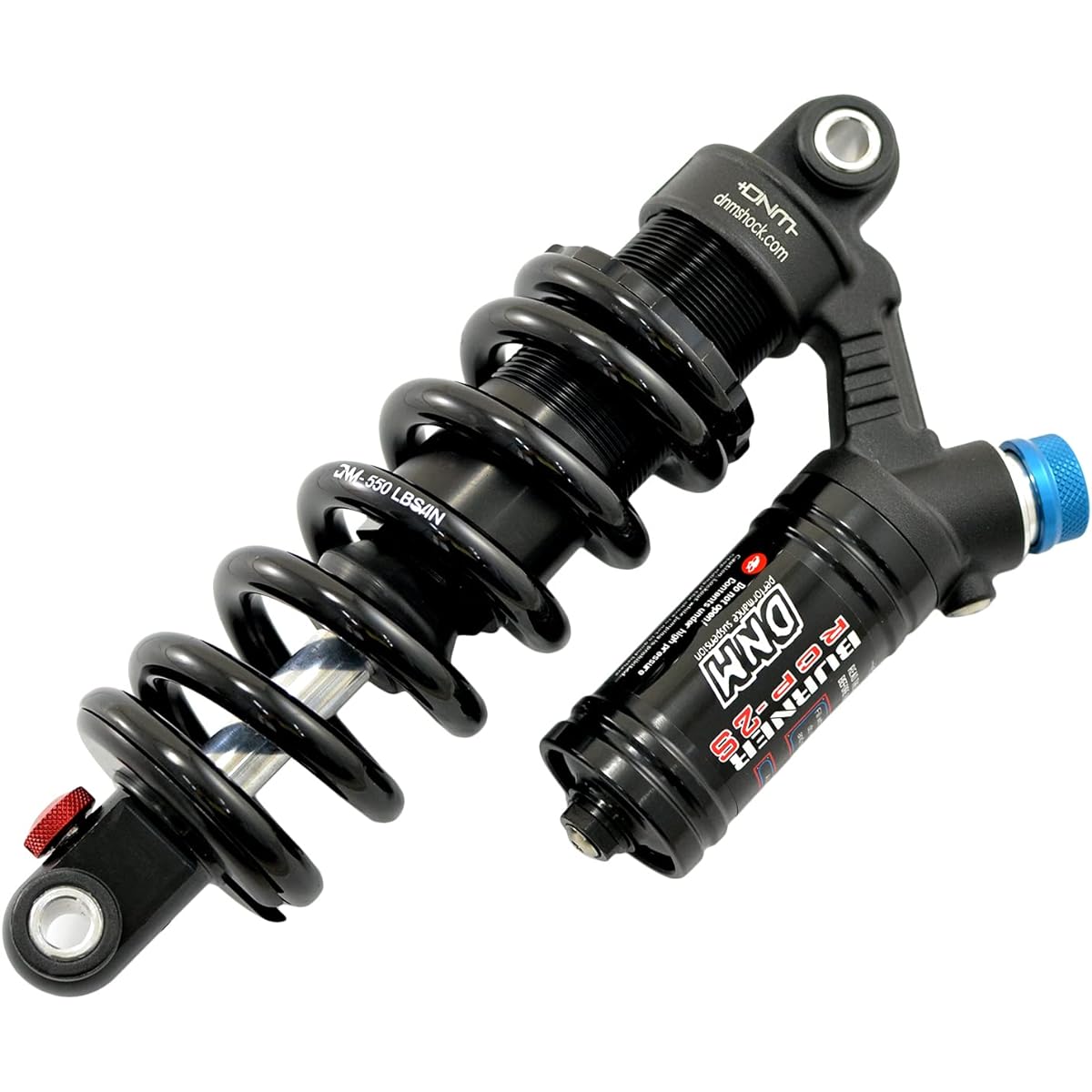 DNM BURNER-RCP2S Mountain Downhill Bike Rear Shock 190mm 550 lbs New Model Type #ST1430