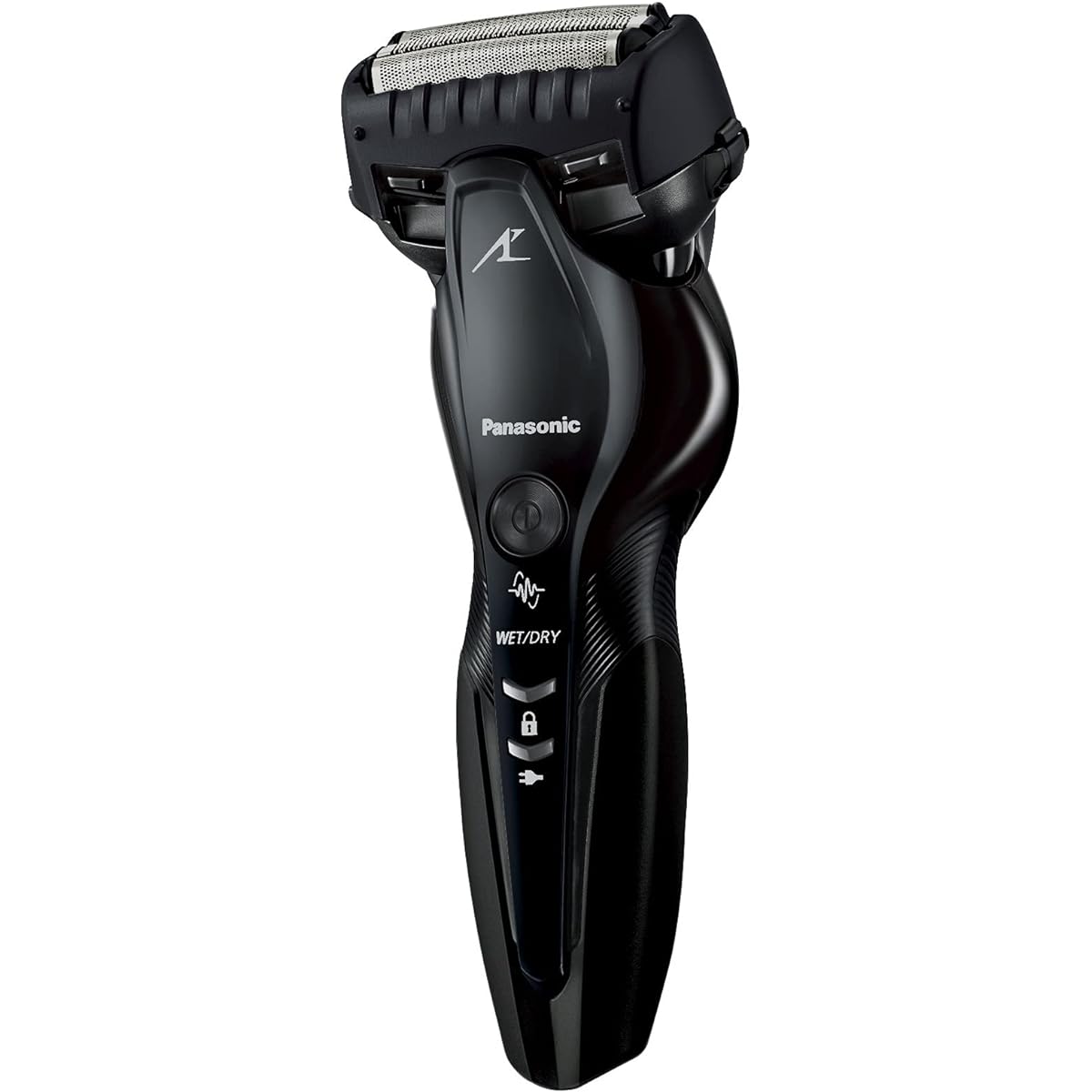 Panasonic Lamb Dash Men's Shaver 3 Blades Bath Shaving Black ES-ST6T-K