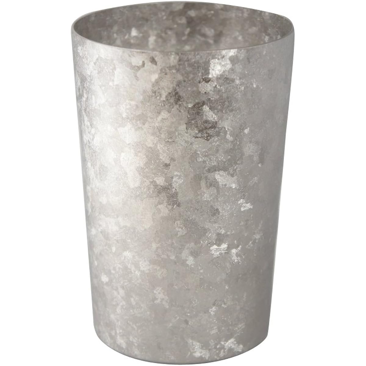 HORIE Made in Tsubame, Niigata Prefecture Titanium double tumbler Kiln making LIGHT 270cc Silver T09KMS270