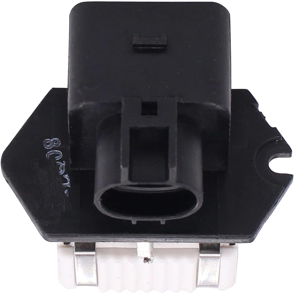 MOTOKU Cooling fan resistor Hyundai Eranto Sonata Kia Forte Masso Ol