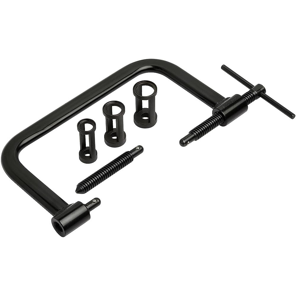 19-255 Straight Valve Spring Compressor for Motorcycles